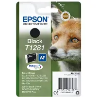 Epson FOX T128 BLACK SINGLE (C13T12814012)