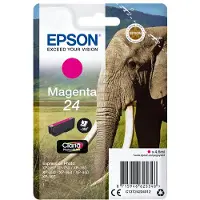 Epson 24 -mustekasetti, 4.6 ml, magenta