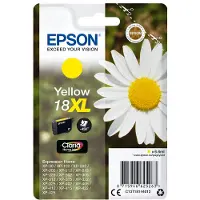 Epson 18Xl, keltainen värikasetti