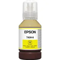 Epson T49N -mustepullo, 140 ml, keltainen