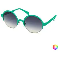 Italia Independent 0027-027-000 Sunglasses Sininen Mies