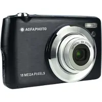 Agfa DC8200 digikamera, musta
