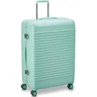 Delsey Bastille 2.0 - 4-Pyöräiset matkalaukku | sininen | 53x76x30 cm