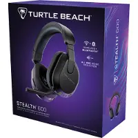 Turtle Beach Stealth 600 Gen 3 -langaton peliheadset, musta
