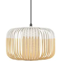 Forestier Ulkovalaisin , Bamboo, Valkoinen, Terassi, Bambu, Design