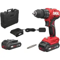 Skil Iskupora / ruuvinväännin 3021 HB; 20 V; 2x2,0 Ah akku
