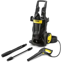 Kärcher K 6 Special -painepesuri, 3000 W, 160 bar, 600 l/h, 10 m, musta