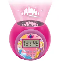 Disney Princess Projector herätyskello (RL977DP)