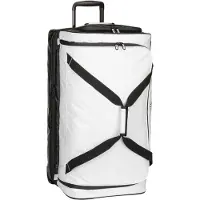 Travelite Basics 2-pyöräinen Matkakassi 70 cm Valkoinen