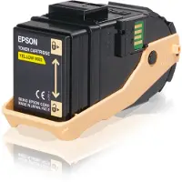 Epson S050602 Värikasetti keltainen 7.500 sivua