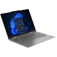 Lenovo ThinkPad X1 2-in-1 Gen 9 Intel Core Ultra 7 155U Processor E-cores up to 3.80 GHz P-cores up to 4.80 GHz, Windows 11 Pro 64, 1 TB SSD Performance TLC Opal