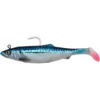 Savage Gear 4d Herring Big Shad Pehmeä Viehe 200g 220 Mm