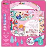 Avenir Maaginen vesimaalaus – Prinsessat