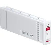 Epson UltraChrome GS3 C13T890900 -mustekasetti, 700 ml, punainen