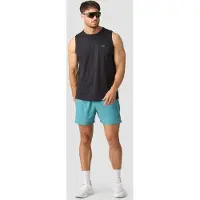 ICANIWILL Charge Shorts Light Petrol