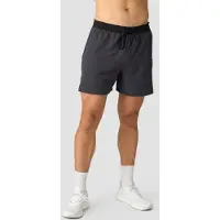 ICANIWILL Charge Shorts Dark Grey