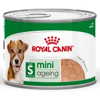 Royal Canin 48x195g Mini Ageing Mousse koiran märkäruoka