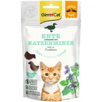 GIM CAT | Rapsakka 50g - Ankka & Kissanminttu 50g