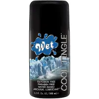 Wet Cool Tingle Voiteluaine