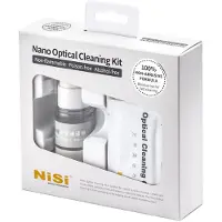 Nisi Cleaning Kit Nano Optical puhdistussarja