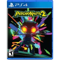 Psychonauts 2 Motherlobe Edition (Limited Run) (Import) (PlayStation 4)