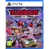Transformers: Galactic Trials - Sony PlayStation 5 - Toiminta
