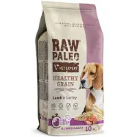 Vet Expert Adult Healthy Grain kuivaruoka koirille karitsan ja ohran kanssa, 10 kg