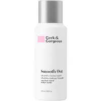 Geek & Gorgeous Smooth Out Exfoliating Toner 100 ml