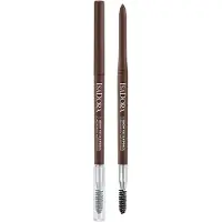 IsaDora The Brow Fix 24h Pencil Longwear & Waterproof, 03 Medium Brown