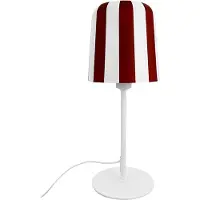 Dyberg Larsen Pöytävalaisin , Gry, Punainen, Olohuone, Metalli, Design