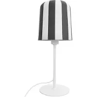 Dyberg Larsen Pöytävalaisin , Gry, Harmaa, Olohuone, Metalli, Design