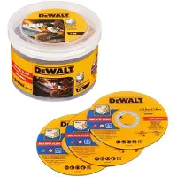 DeWalt Hiova katkaisulaikka DT20597-QZ; 115x22,23x1,0 mm; 50 kpl.