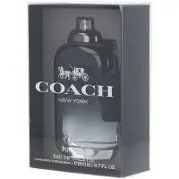 Coach for Men Eau de Toilette -tuoksu miehille 200 ml