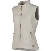 Ivanhoe Women's NLS Coco Vest Birch Vuorettomat liivit 42