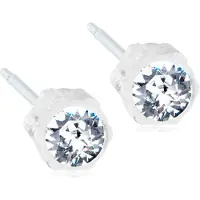 Blomdahl 4mm crystal
