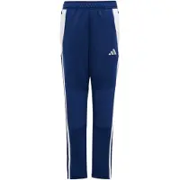 Adidas Treenihousut Tiro 24 Winterized - Navy/valkoinen Lapset, koko 176 cm