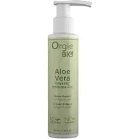 Orgie Bio Aloe Vera – Luonnollinen ja Hellävarainen Intiimigeeli 100 ml