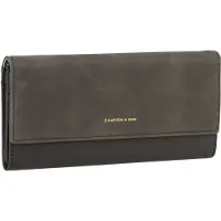 Kapten & Son Kukkaro 'Triomphe All Black' musta