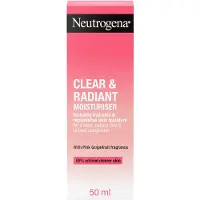 Neutrogena Virkistävän kirkas öljytön kosteusvoide 50ml