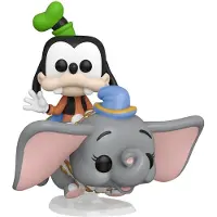Funko POP! Dumbo Goofy Lentävä Elefantti -attraktion Figuuri 15 Cm