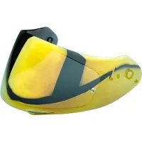Scorpion EXO-1200/710/510/491/390 Air gold mirror Maxvision ready visiiri