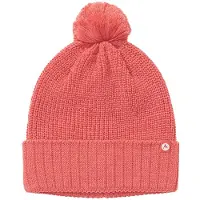 Marmot Women's Snoasis Hat Grapefruit Pipot OneSize