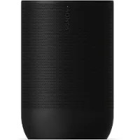 Sonos Move 2 Bluetooth- ja WiFi-kaiutin, musta
