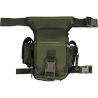 MFH - Max Fuchs MFH Hip Bag (Color: Olive)