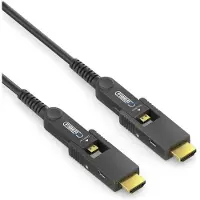 PureLink | FiberX Series | HDMI - HDMI | Max 3840x2160 60Hz | Musta | 7,5m