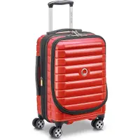 Delsey Shadow 5.0 55 Cm Expandable 43l Matkalaukku