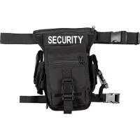MFH - Max Fuchs MFH Hip Bag (Color: Black (Security))