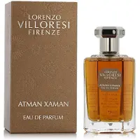 Lorenzo Villoresi Atman Xaman Eau de Toilette -tuoksu unisex 100 ml