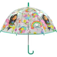 Gabby's Dollhouse Gabbyn Nukketalo Sateenvarjo, Vihreä