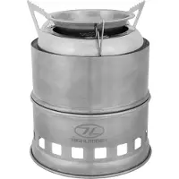 Highlander Cabar Wood Burning Stove